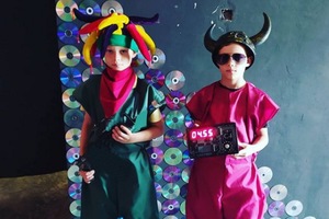 Фотография экшн-игры Among Us от компании Дом квестов (Фото 1)