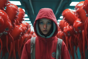 Фотография экшн-игры Кальмар от компании Дом квестов (Фото 1)